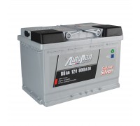 Акумулятор автомобільний AutoPart 88 Ah/12V Silver (ARL088-S005)