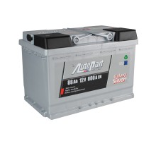Акумулятор автомобільний AutoPart 88 Ah/12V Silver (ARL088-S005)