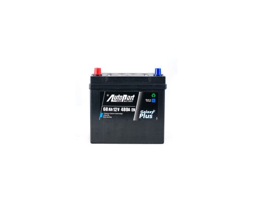 Акумулятор автомобільний AutoPart 60 Ah/12V (ARL060-078)