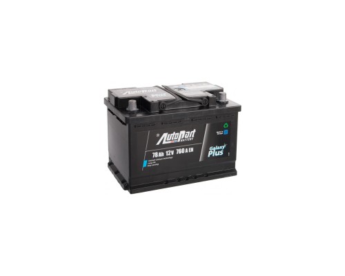 Акумулятор автомобільний AutoPart 78 Ah/12V (ARL078-0376)