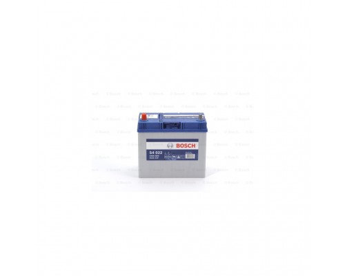 Акумулятор автомобільний Bosch 45А (0 092 S40 220)