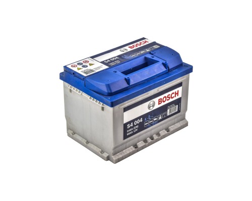 Акумулятор автомобільний Bosch 60А (0 092 S40 040)