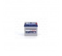 Акумулятор автомобільний Bosch 60А (0 092 S40 240)