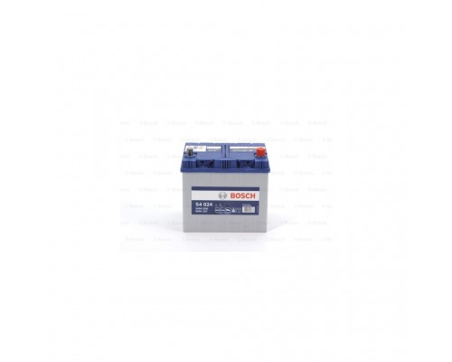 Акумулятор автомобільний Bosch 60А (0 092 S40 240)
