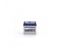 Акумулятор автомобільний Bosch 60А (0 092 S40 250)