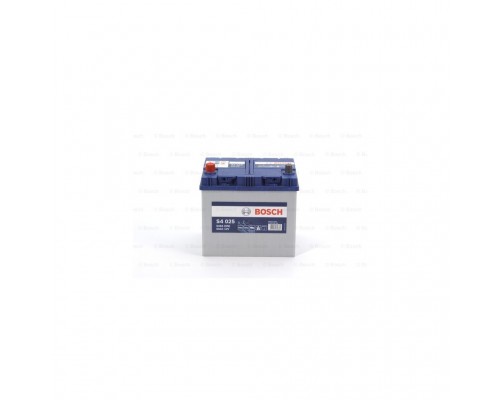 Акумулятор автомобільний Bosch 60А (0 092 S40 250)