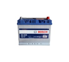 Акумулятор автомобільний Bosch 70А (0 092 S40 260)