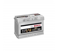 Акумулятор автомобільний Bosch 70А (0 092 S5A 080)