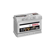 Акумулятор автомобільний Bosch 70А (0 092 S5A 080)