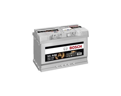 Акумулятор автомобільний Bosch 70А (0 092 S5A 080)