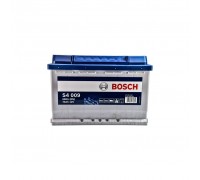 Акумулятор автомобільний Bosch 74А (0 092 S40 090)