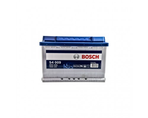 Акумулятор автомобільний Bosch 74А (0 092 S40 090)