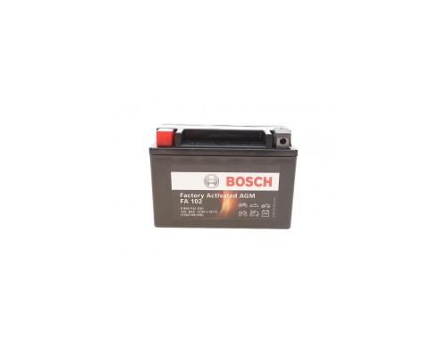Акумулятор автомобільний Bosch 0 986 FA1 020