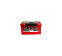 Акумулятор автомобільний CARBON 100 Ah/12V Euro короткий (CRB100-L4-00)