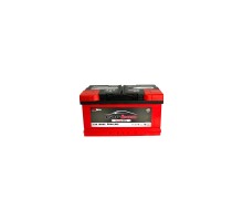 Акумулятор автомобільний CARBON 100 Ah/12V Euro короткий (CRB100-L4-00)