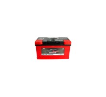 Акумулятор автомобільний CARBON 110 Ah/12V Euro (CRB110-00)