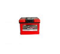 Акумулятор автомобільний CARBON 60 Ah/12V Euro (CRB60-00)