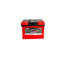 Акумулятор автомобільний CARBON 60 Ah/12V Euro (CRB60-00)