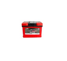 Акумулятор автомобільний CARBON 62 Ah/12V Euro (CRB62-00)