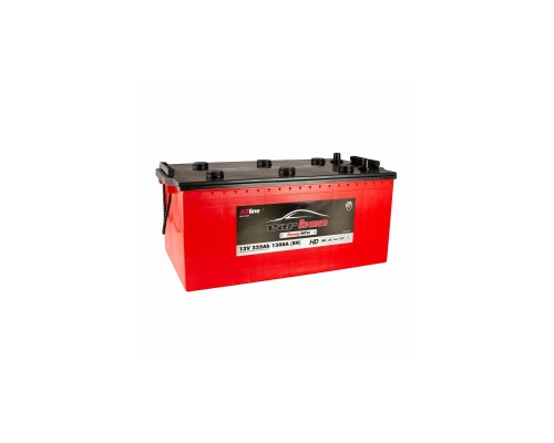 Акумулятор автомобільний CARBON 225 Ah/12V (CRB225-3)