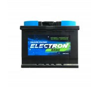 Акумулятор автомобільний ELECTRON BASIC 55Ah (+/-) (480EN) (555065048)