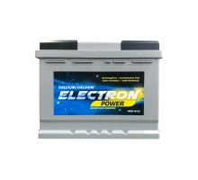 Акумулятор автомобільний ELECTRON POWER MAX 66Ah Ев (-/+) (660EN) (566 019 066 SMF)
