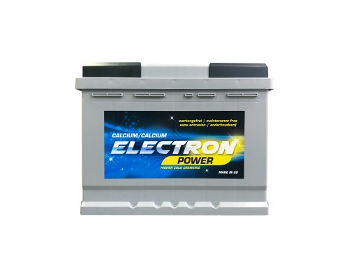 Акумулятор автомобільний ELECTRON POWER MAX 66Ah Ев (-/+) (660EN) (566 019 066 SMF)