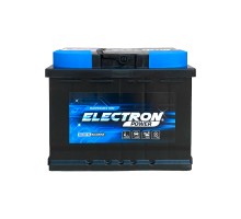 Акумулятор автомобільний ELECTRON POWER 60Ah Н (+/-) (600EN) (560076060)