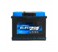 Акумулятор автомобільний ELECTRON POWER 60Ah Н Ев (-/+) (600EN) (560077060)