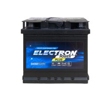 Акумулятор автомобільний ELECTRON POWER PLUS 50Ah Ев (-/+) (450EN) (550 027 045 SMF)