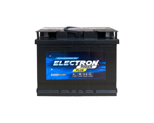 Акумулятор автомобільний ELECTRON POWER PLUS 62Ah Ев (-/+) (620EN) (562 078 062 SMF)