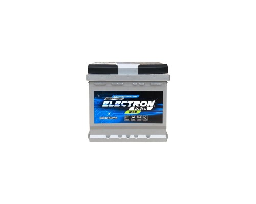 Акумулятор автомобільний ELECTRON POWER MAX 56Ah Ев (-/+) 580EN (556 112 058 SMF)