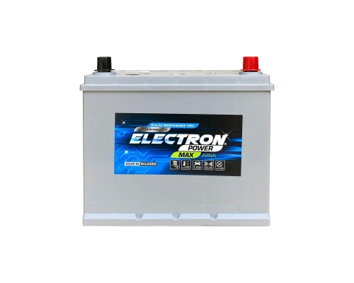 Акумулятор автомобільний ELECTRON POWER MAX 75Ah ASIA Ев (-/+) 750EN (575 027 075 SMF)