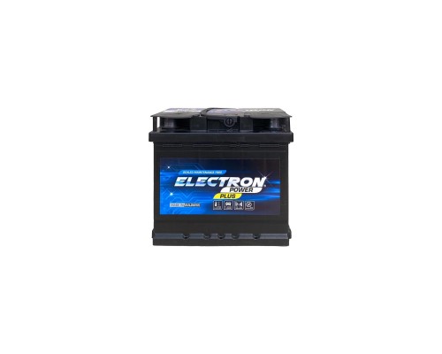 Акумулятор автомобільний ELECTRON POWER PLUS 50Ah (+/-) 450EN (550 148 045 SMF)