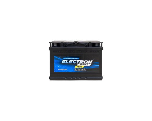Акумулятор автомобільний ELECTRON POWER PLUS 80Ah Ев (-/+) 800EN (580 043 080 SMF)