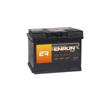 Акумулятор автомобільний ENRUN 66А + лівий (L2) (640 пуск)
