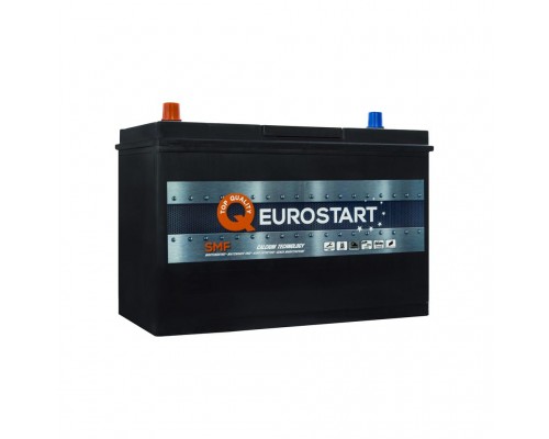 Акумулятор автомобільний EUROSTART 115A (615738105)