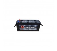 Акумулятор автомобільний EUROSTART Truck 190A (690017115)