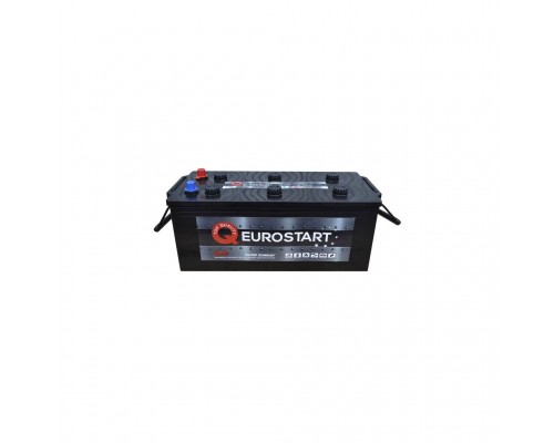 Акумулятор автомобільний EUROSTART Truck 190A (690017115)