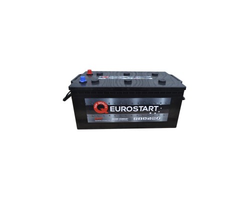Акумулятор автомобільний EUROSTART Truck225Ah (725014140)