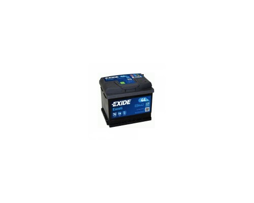 Акумулятор автомобільний EXIDE EXCELL 44A (EB442)