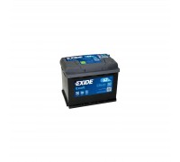 Акумулятор автомобільний EXIDE EXCELL 62A (EB620)