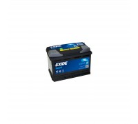 Акумулятор автомобільний EXIDE EXCELL 74A (EB741)