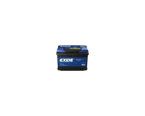 Акумулятор автомобільний EXIDE EXCELL 74A (EB740)