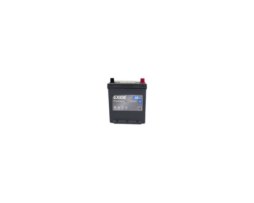 Акумулятор автомобільний EXIDE PREMIUM 40A (EA406)