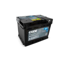 Акумулятор автомобільний EXIDE PREMIUM 61A (EA612)