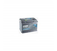 Акумулятор автомобільний EXIDE PREMIUM 77A (EA770)