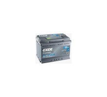 Акумулятор автомобільний EXIDE PREMIUM 77A (EA770)