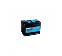 Акумулятор автомобільний EXIDE START-STOP AGM 70A (EK700)