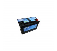 Акумулятор автомобільний EXIDE START-STOP AGM 80A (EK800)